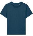 Dames T-shirt Stanley Stella Muser Iconic Deep Teal